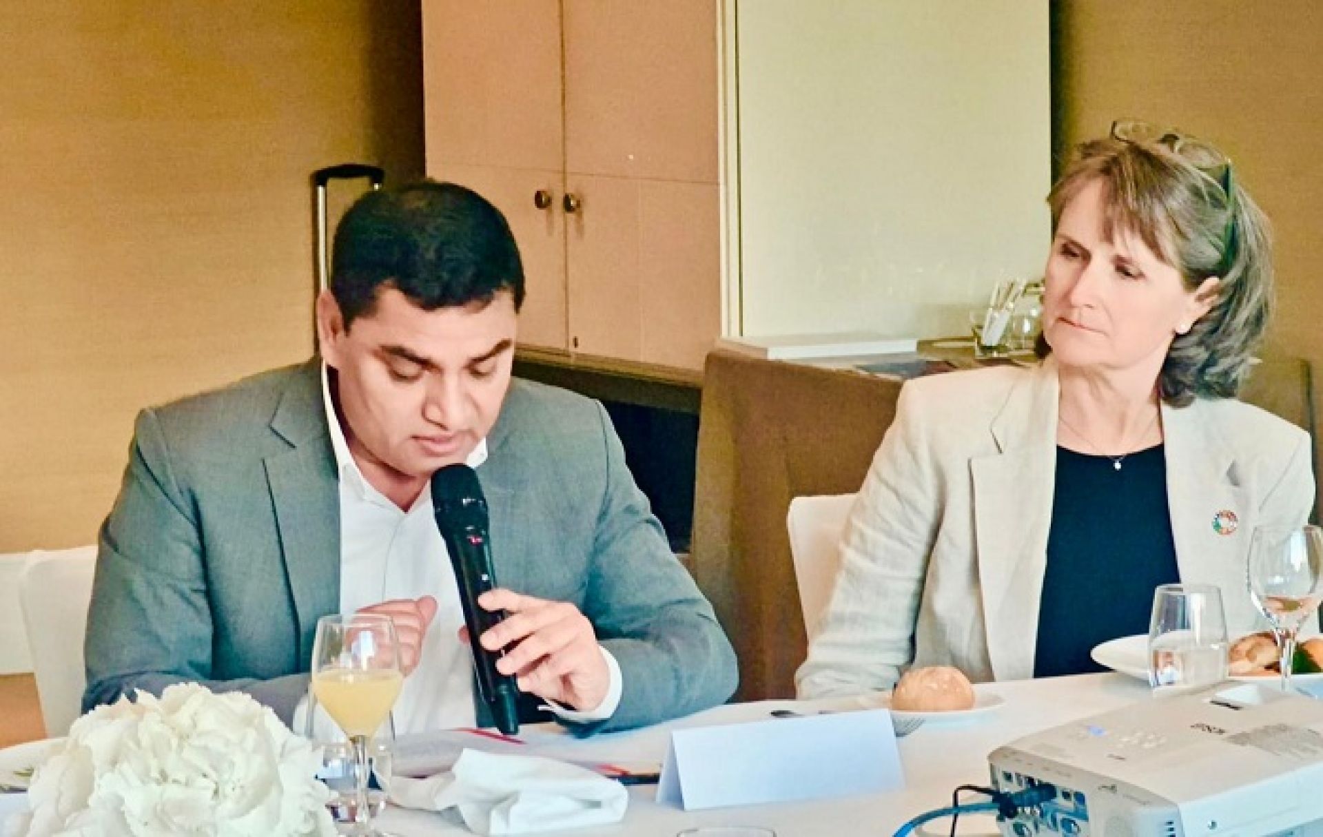 जेनेभा बैठकमा स्वास्थ्यमन्त्री पौडेलको चिन्ताः वैदेशिक विकास सहायता कटौतीले मातृशिशु स्वास्थ्यमा गम्भीर असर पर्ने